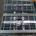 304 Stainless Steel Welded Grating Staircases